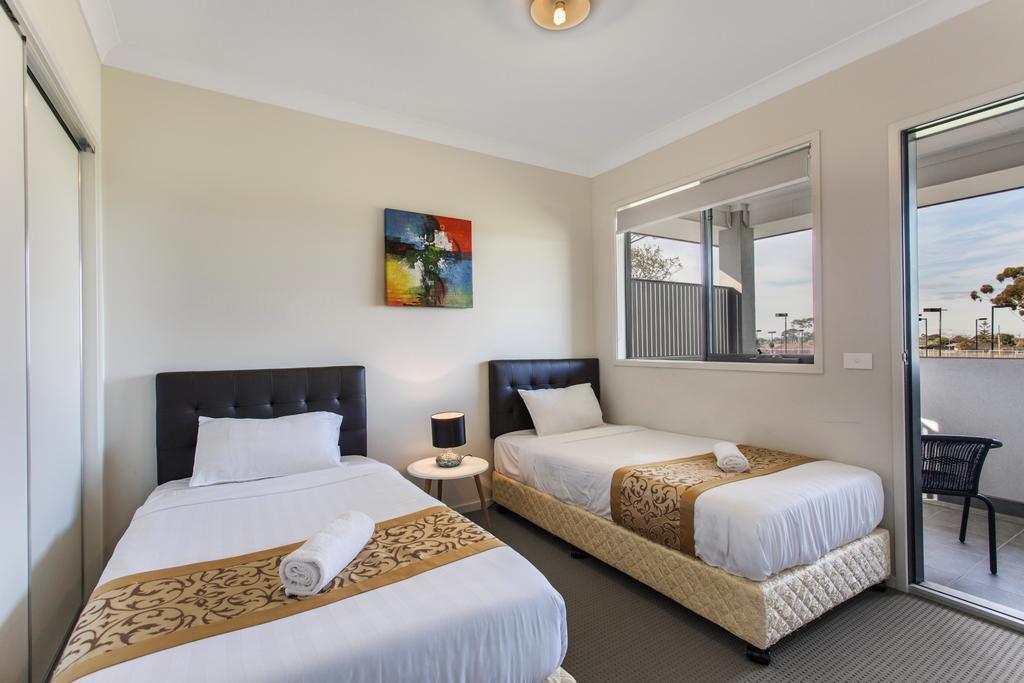 Bradford Place-Melbourne Exterior photo